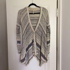 Free People Sweater Size M